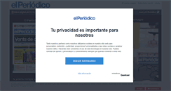 Desktop Screenshot of pdf.elperiodico.cat