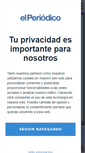 Mobile Screenshot of pdf.elperiodico.cat