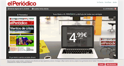 Desktop Screenshot of pdf.elperiodico.com