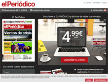 Tablet Screenshot of pdf.elperiodico.com
